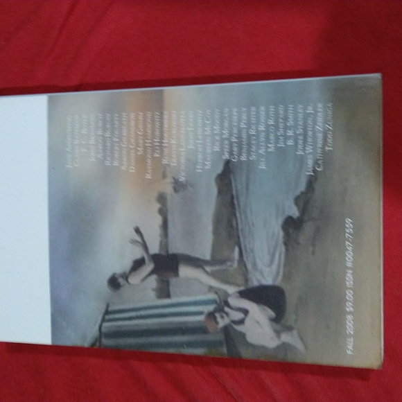 Mississippi Review Literary Magazine 2008 - Picture 2 of 2